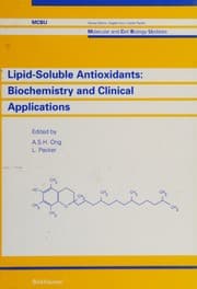 Tapa de Lipid-soluble antioxidants