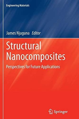 Tapa de Structural Nanocomposites
