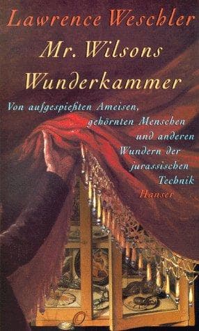 Tapa de Mr. Wilsons Wunderkammer