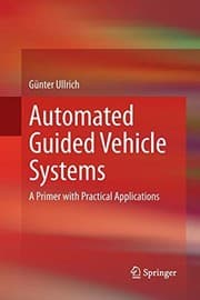 Tapa de Automated Guided Vehicle Systems
