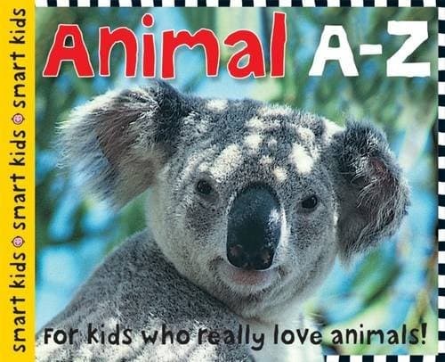 Tapa de Animal A-Z.