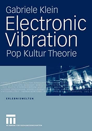 Tapa de Electronic vibration