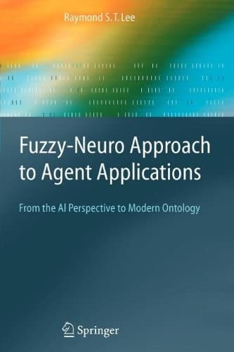 Tapa de Fuzzy-Neuro Approach to Agent Applications