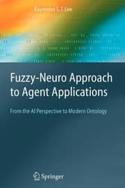Tapa de Fuzzy-Neuro Approach to Agent Applications