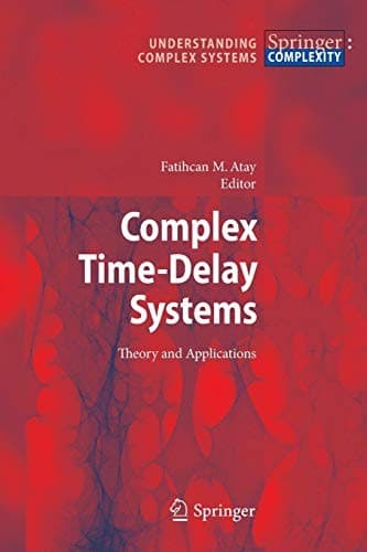 Tapa de Complex Time-Delay Systems