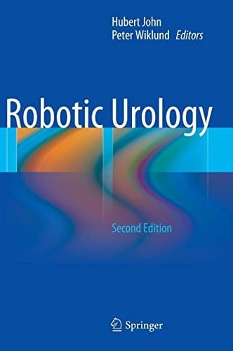 Tapa de Robotic Urology