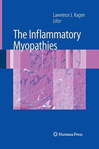 Tapa de The Inflammatory Myopathies