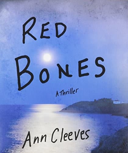 Tapa de Red Bones