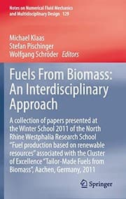 Tapa de Fuels From Biomass : An Interdisciplinary Approach