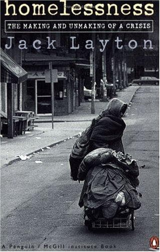 Tapa de Homelessness
