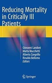 Tapa de Reducing Mortality in Critically Ill Patients