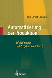 Tapa de Automatisierung der Produktion