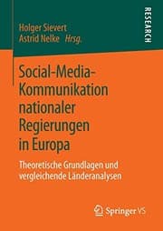Tapa de Social-Media-Kommunikation nationaler Regierungen in Europa