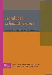 Tapa de Handboek schematherapie