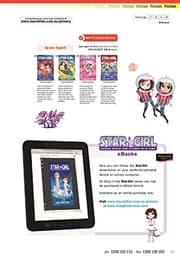 Tapa de Teen Readers