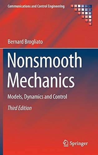 Tapa de Nonsmooth Mechanics