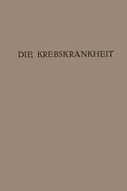 Tapa de Die Krebskrankheit