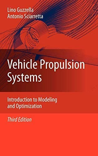 Tapa de Vehicle Propulsion Systems