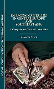 Tapa de Emerging Capitalism in Central Europe and Southeast Asia