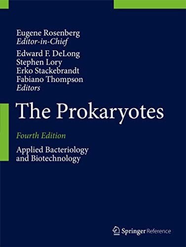 Tapa de The Prokaryotes