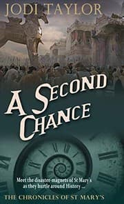 Tapa de A Second Chance