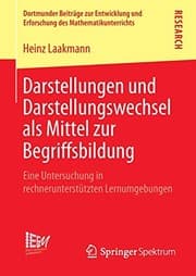 Tapa de Darstellungen und Darstellungswechsel als Mittel zur Begriffsbildung