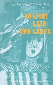 Tapa de Vo Liebi, Laid und Larve