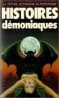 Tapa de Histoires démoniaques