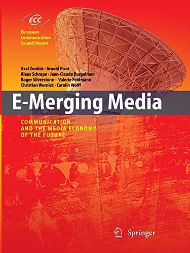 Tapa de E-Merging Media
