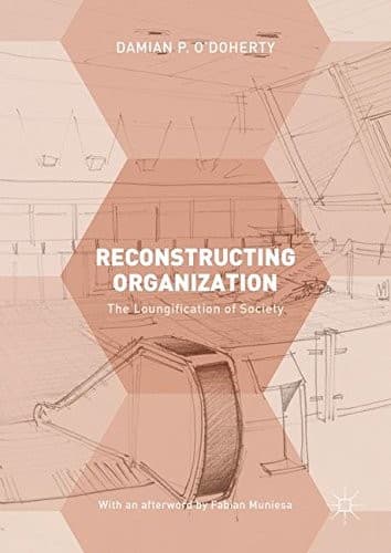 Tapa de Reconstructing Organization