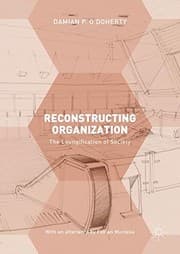 Tapa de Reconstructing Organization