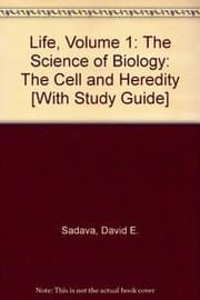 Tapa de Life 9e Volume 1, 6 Month BioPortal Access Card & Study Guide