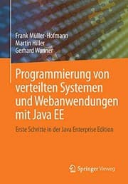Tapa de Programmierung von verteilten Systemen und Webanwendungen mit Java EE