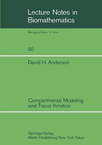 Tapa de Compartmental modeling and tracer kinetics