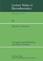 Tapa de Compartmental modeling and tracer kinetics