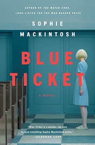 Tapa de Blue Ticket