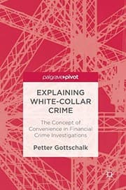 Tapa de Explaining White-Collar Crime