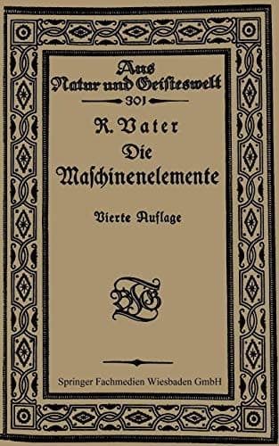 Tapa de Die Maschinenelemente