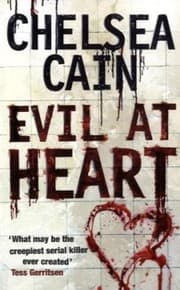 Tapa de Evil at Heart