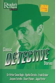 Tapa de Classic Detective Stories From a Suitcase of Suspense