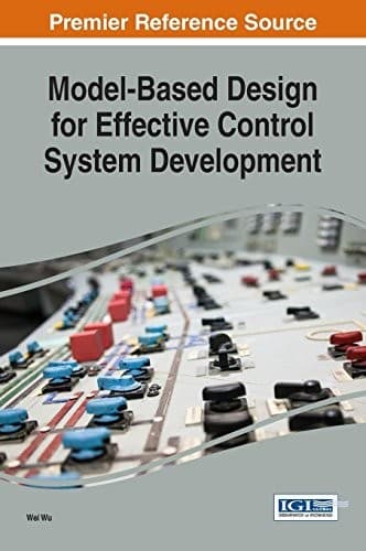 Tapa de Model-Based Design for Effective Control System Development