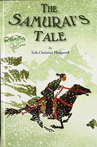 Tapa de The Samurai's Tale