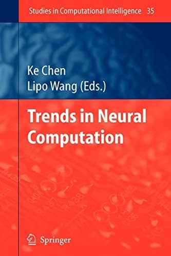 Tapa de Trends in Neural Computation