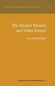 Tapa de The Idealist Illusion and Other Essays