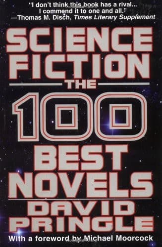 Tapa de Science fiction