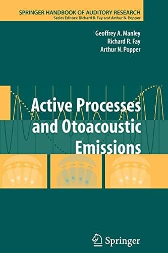 Tapa de Active Processes and Otoacoustic Emissions