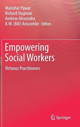 Tapa de Empowering Social Workers