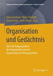 Tapa de Organisation und Gedächtnis