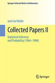 Tapa de Collected Papers II