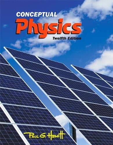 Tapa de Conceptual Physics